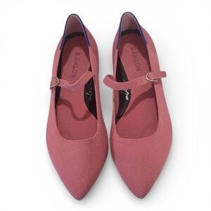 Rothy's Pink Flats